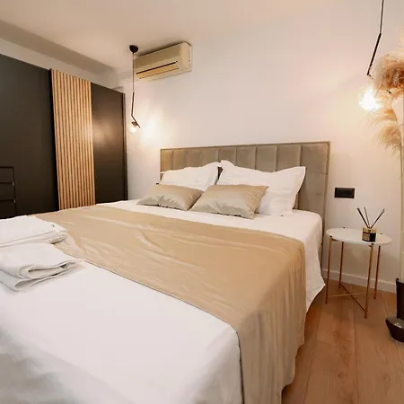 Апартаменты Spalato Apartman Сплит