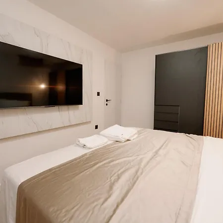Spalato Apartman Апартаменты *