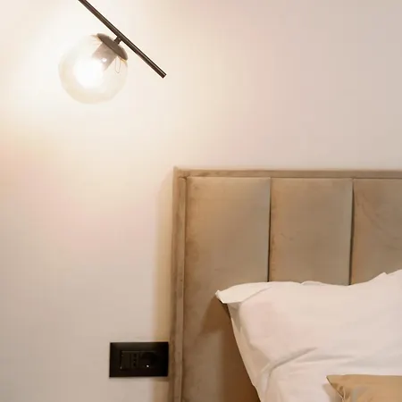 Апартаменты Spalato Apartman *
