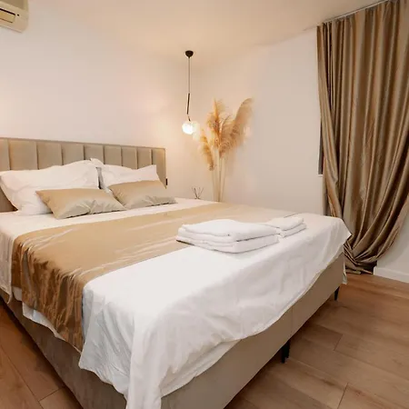 Апартаменты Spalato Apartman Сплит