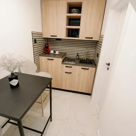 Spalato Apartman Апартаменты