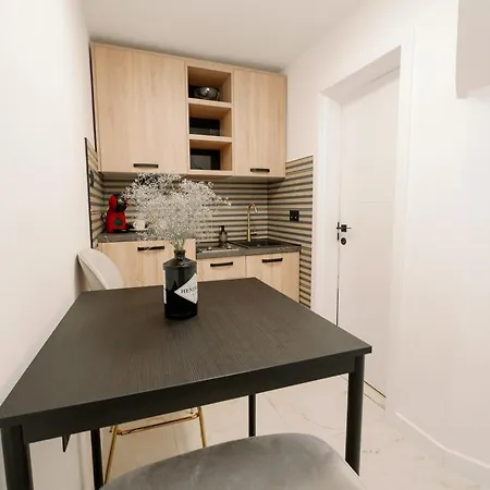Апартаменты Spalato Apartman Сплит
